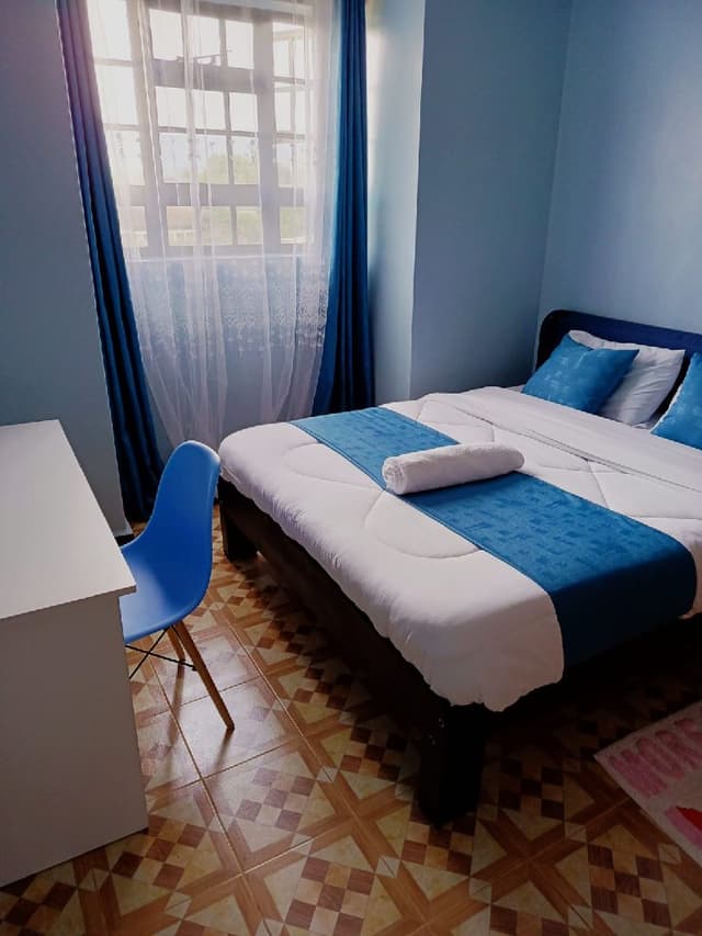 furnished appartment